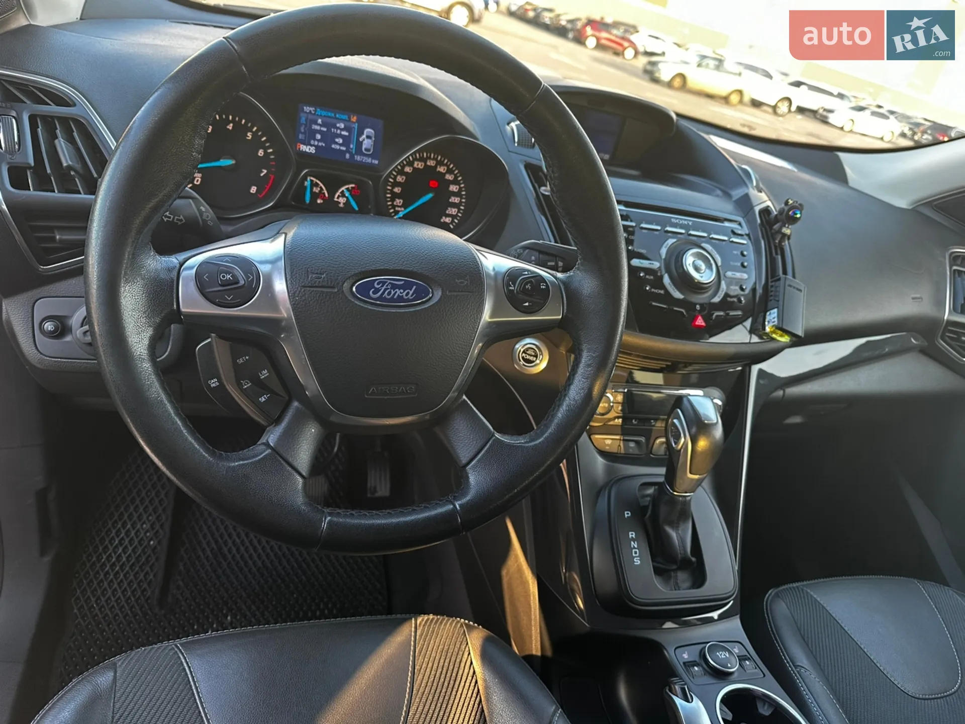 2013 Ford Kuga - мініатюра 13