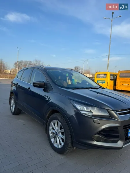 Ford Kuga