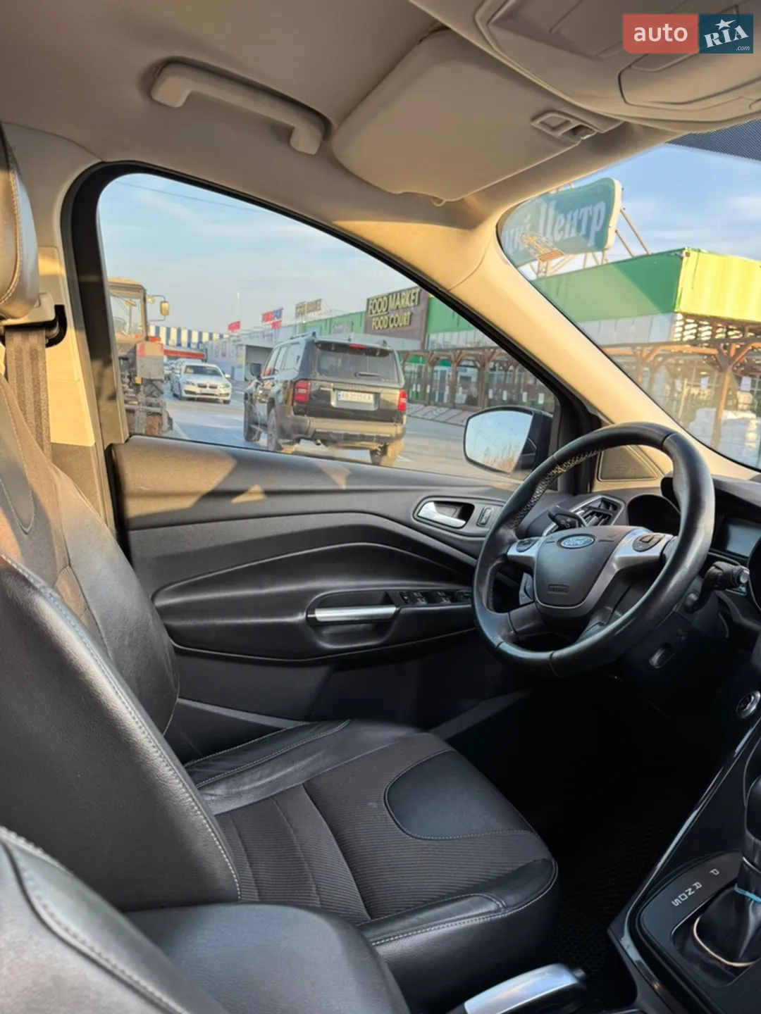 2015 Ford Kuga - мініатюра 6