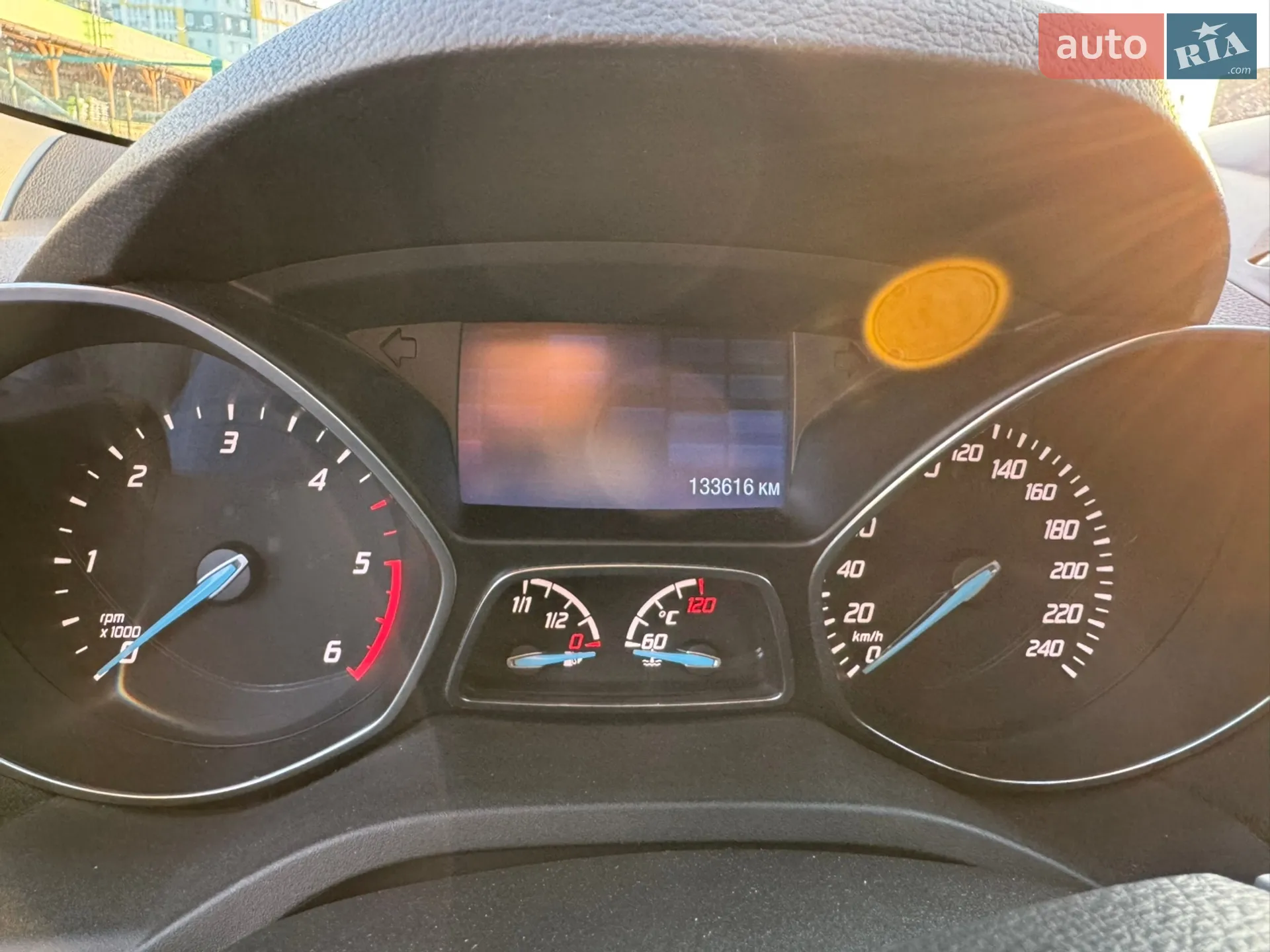 2015 Ford Kuga - мініатюра 10