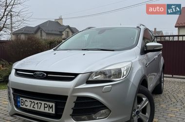 Позашляховик / Кросовер Ford Kuga 2015 в Львові