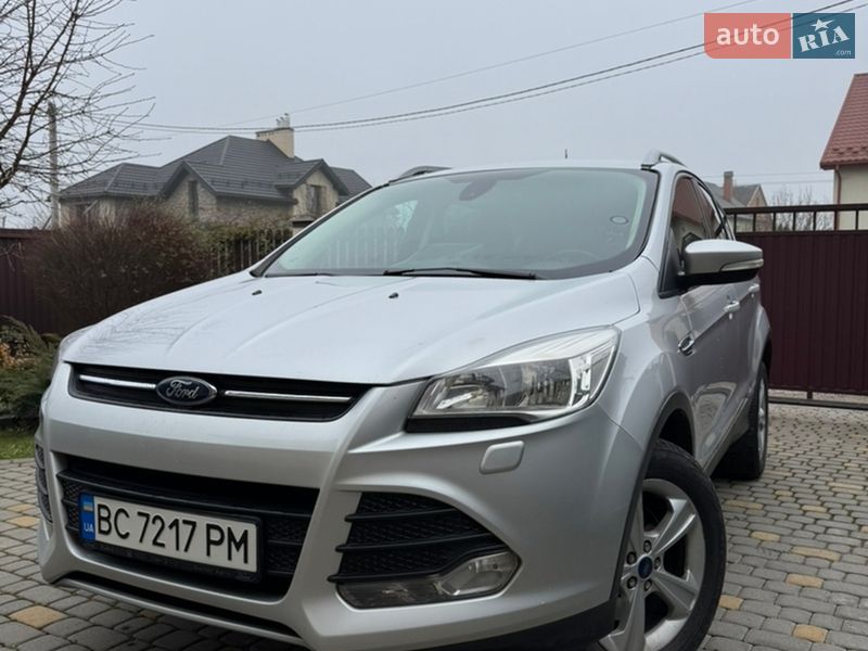 Ford Kuga 2015