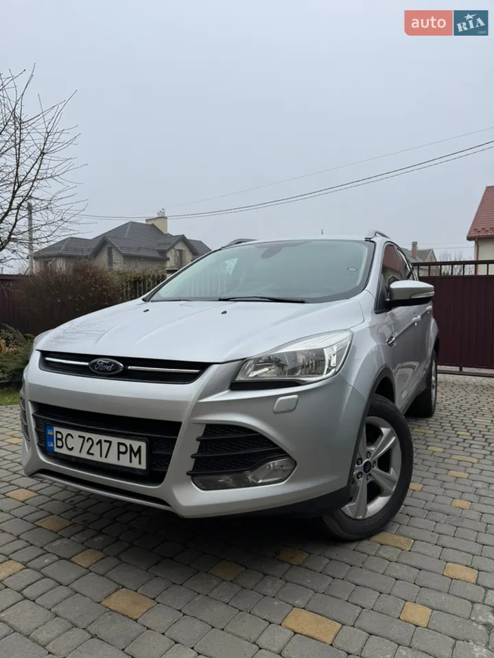 2015 Ford Kuga - мініатюра 82