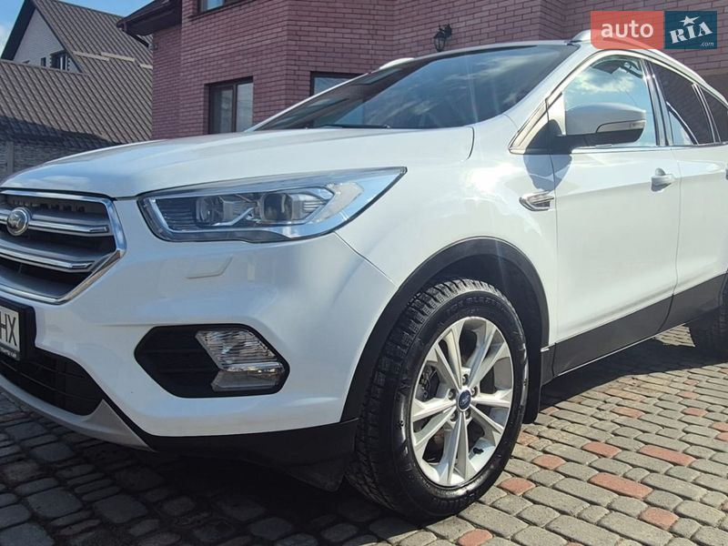 Ford Kuga 2019 Ford Kuga 2019