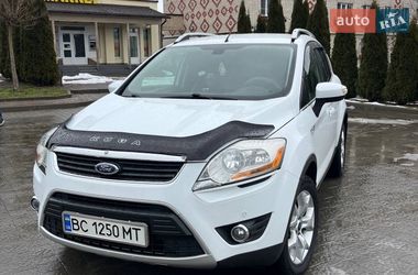 Позашляховик / Кросовер Ford Kuga 2010 в Жидачові