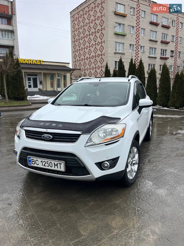 2011 Ford Kuga - мініатюра 16