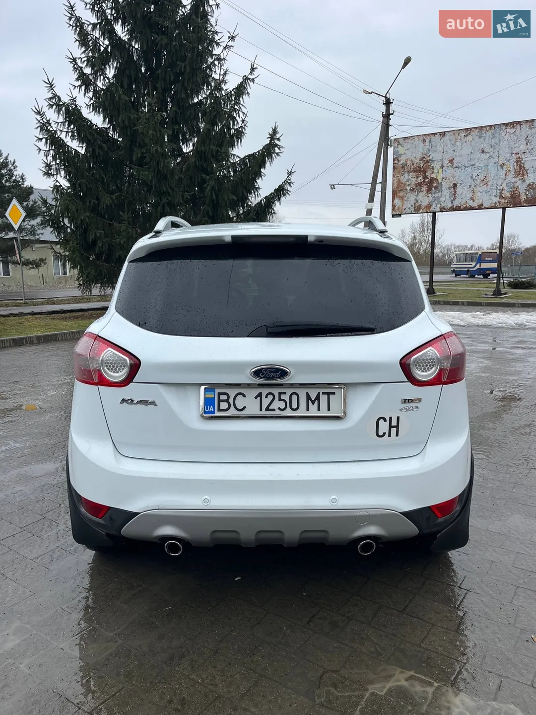 2010 Ford Kuga - мініатюра 6