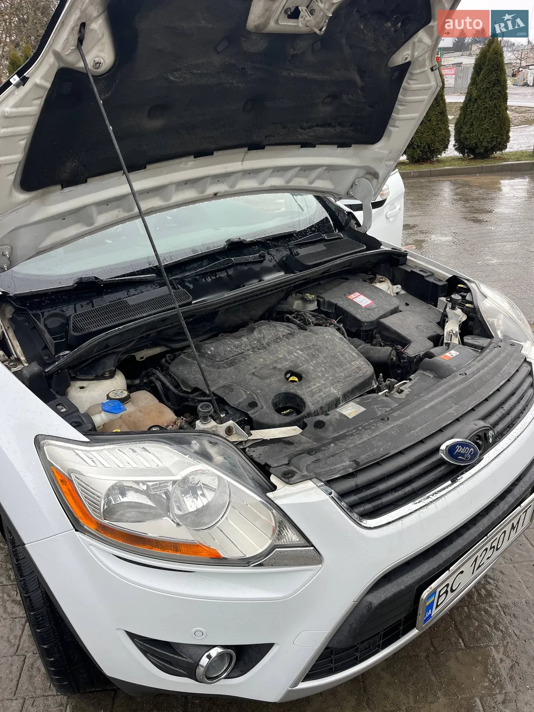 2010 Ford Kuga - мініатюра 16