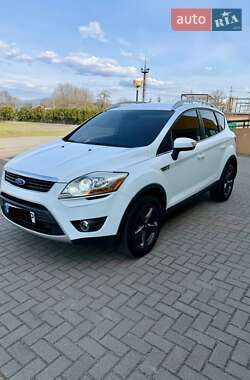 Внедорожник / Кроссовер Ford Kuga 2011 в Мукачево