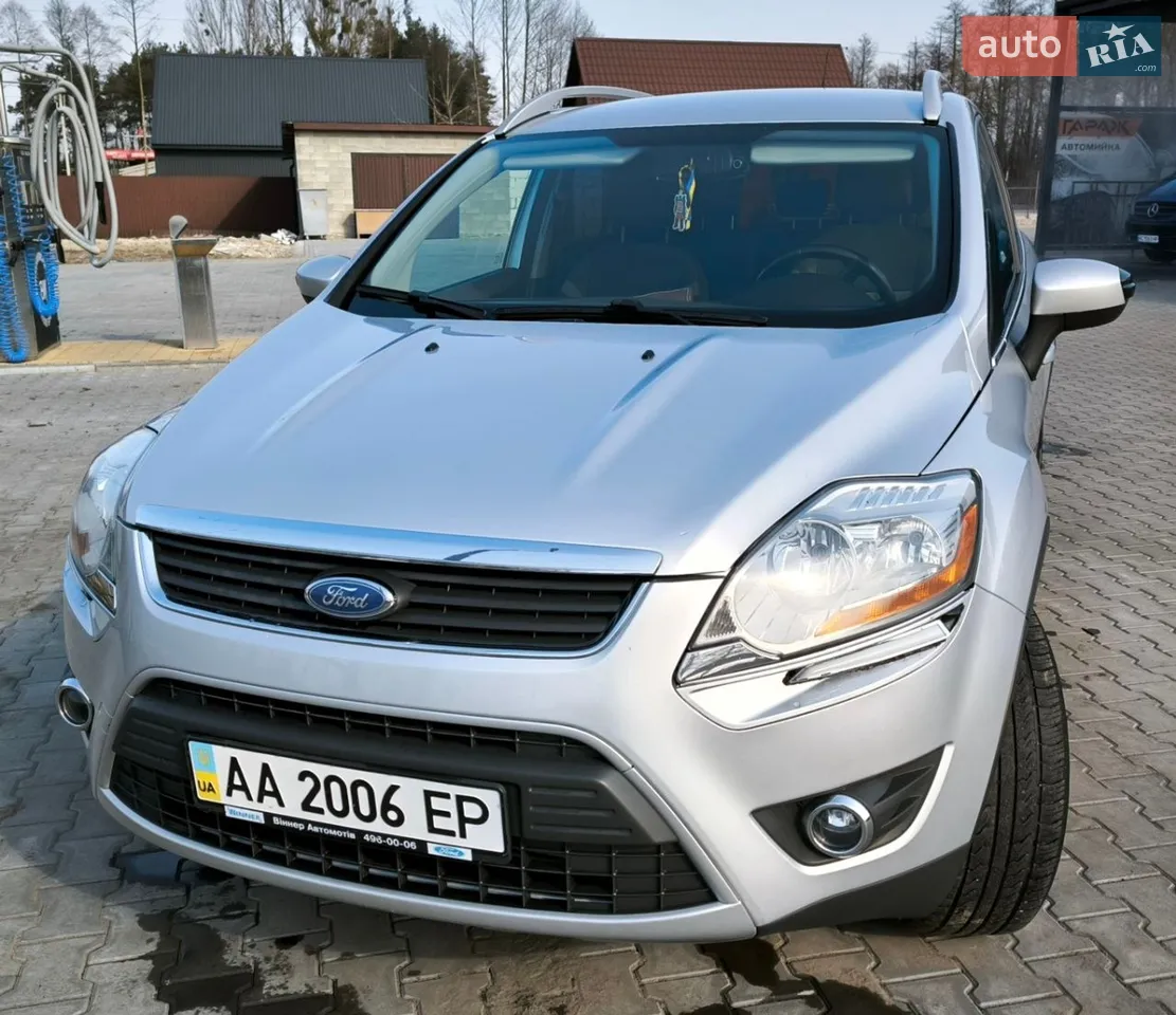 2011 Ford Kuga - мініатюра 5