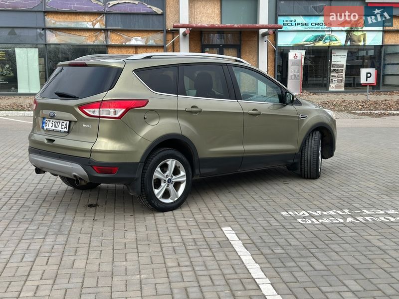 Внедорожник / Кроссовер Ford Kuga 2013 в Херсоне
