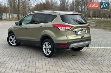 Внедорожник / Кроссовер Ford Kuga 2013 в Херсоне