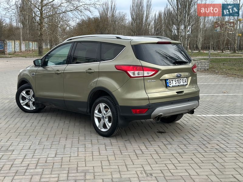 Внедорожник / Кроссовер Ford Kuga 2013 в Херсоне