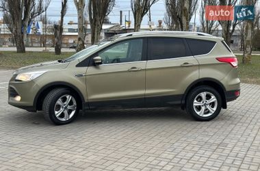 Внедорожник / Кроссовер Ford Kuga 2013 в Херсоне