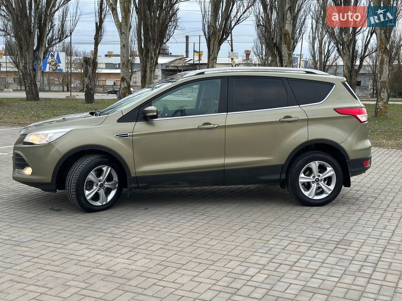 Внедорожник / Кроссовер Ford Kuga 2013 в Херсоне