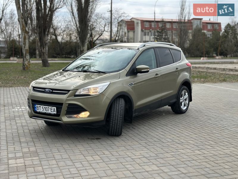 Внедорожник / Кроссовер Ford Kuga 2013 в Херсоне