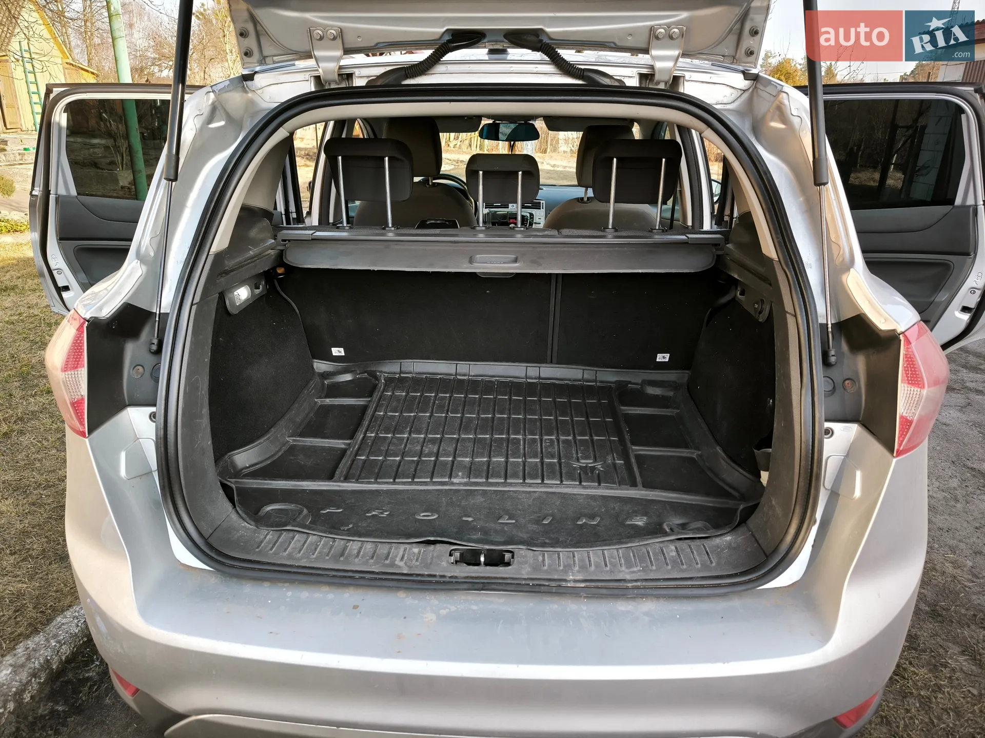 2011 Ford Kuga - мініатюра 9