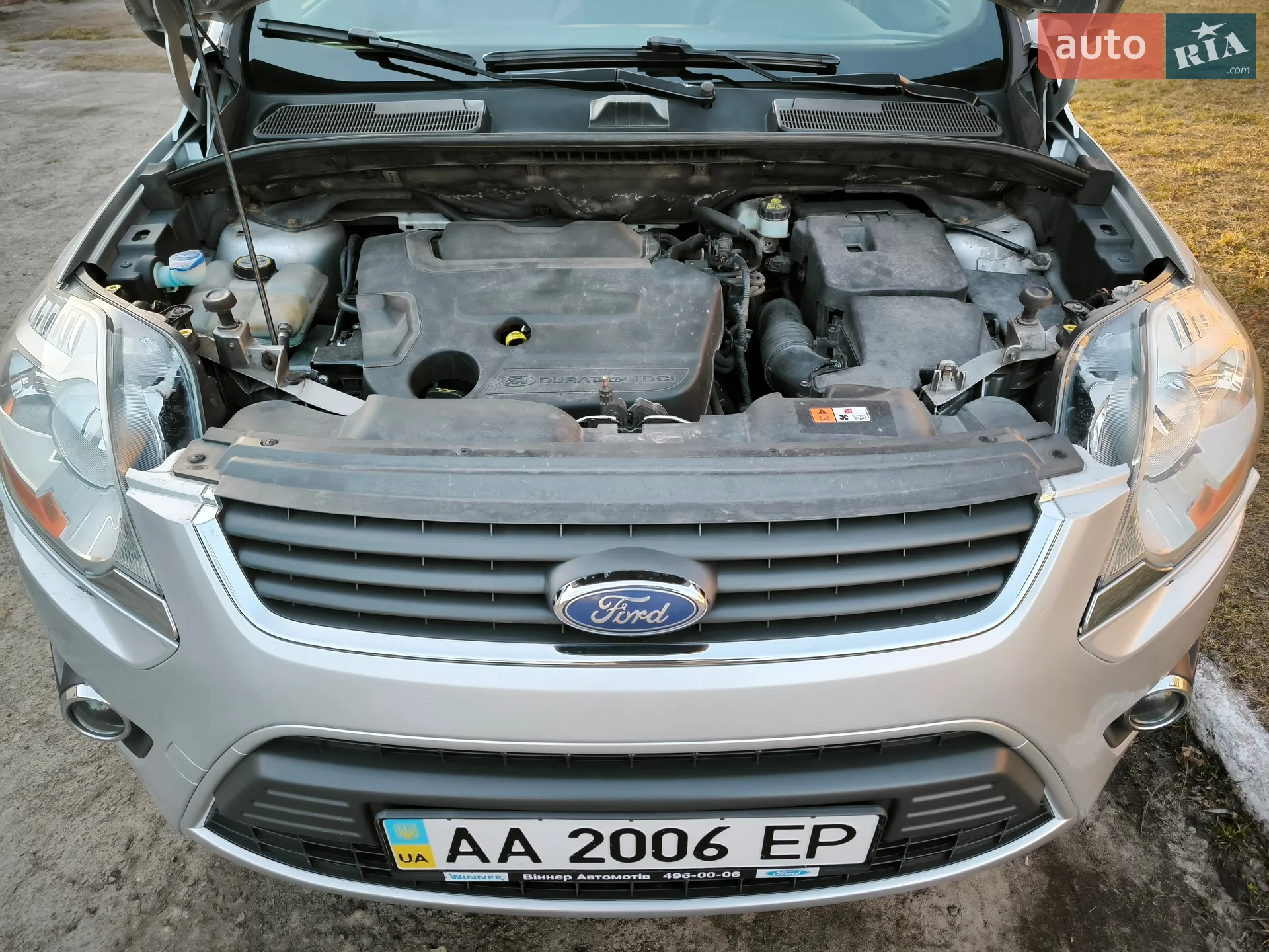 2011 Ford Kuga - мініатюра 10