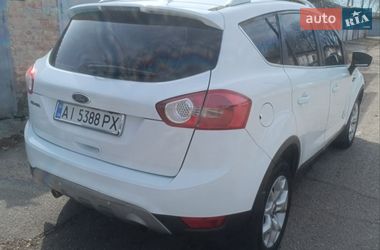Внедорожник / Кроссовер Ford Kuga 2012 в Кропивницком