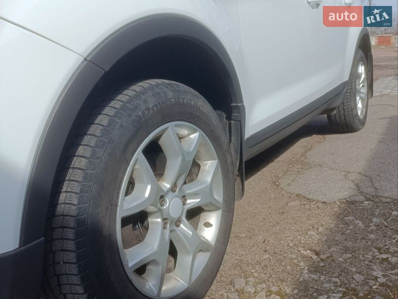 Внедорожник / Кроссовер Ford Kuga 2012 в Кропивницком