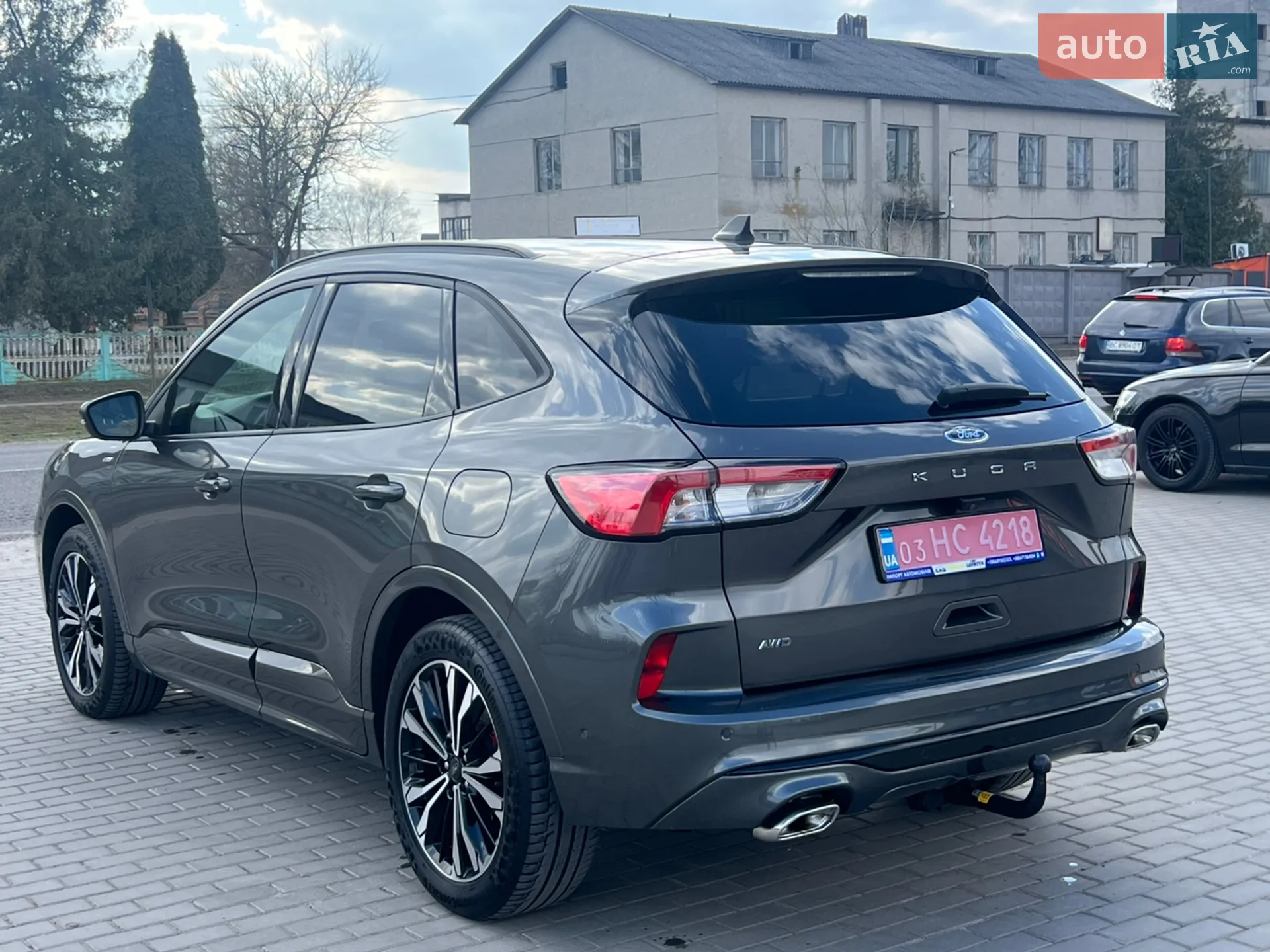 2021 Ford Kuga - мініатюра 2