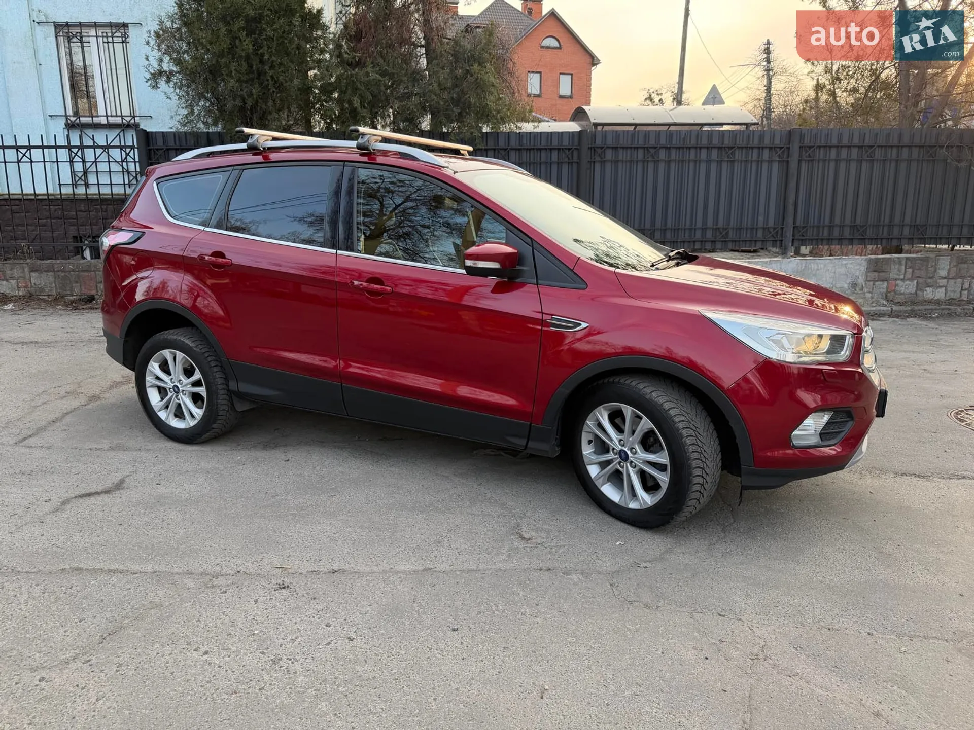 2019 Ford Kuga - мініатюра 4