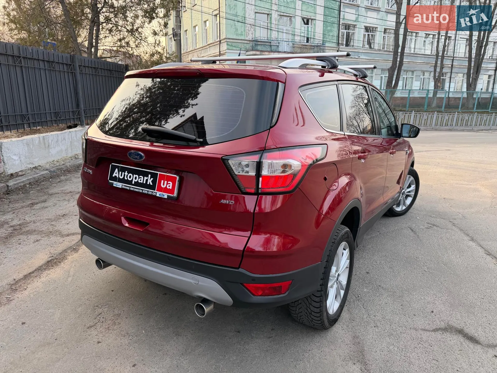 2019 Ford Kuga - мініатюра 6