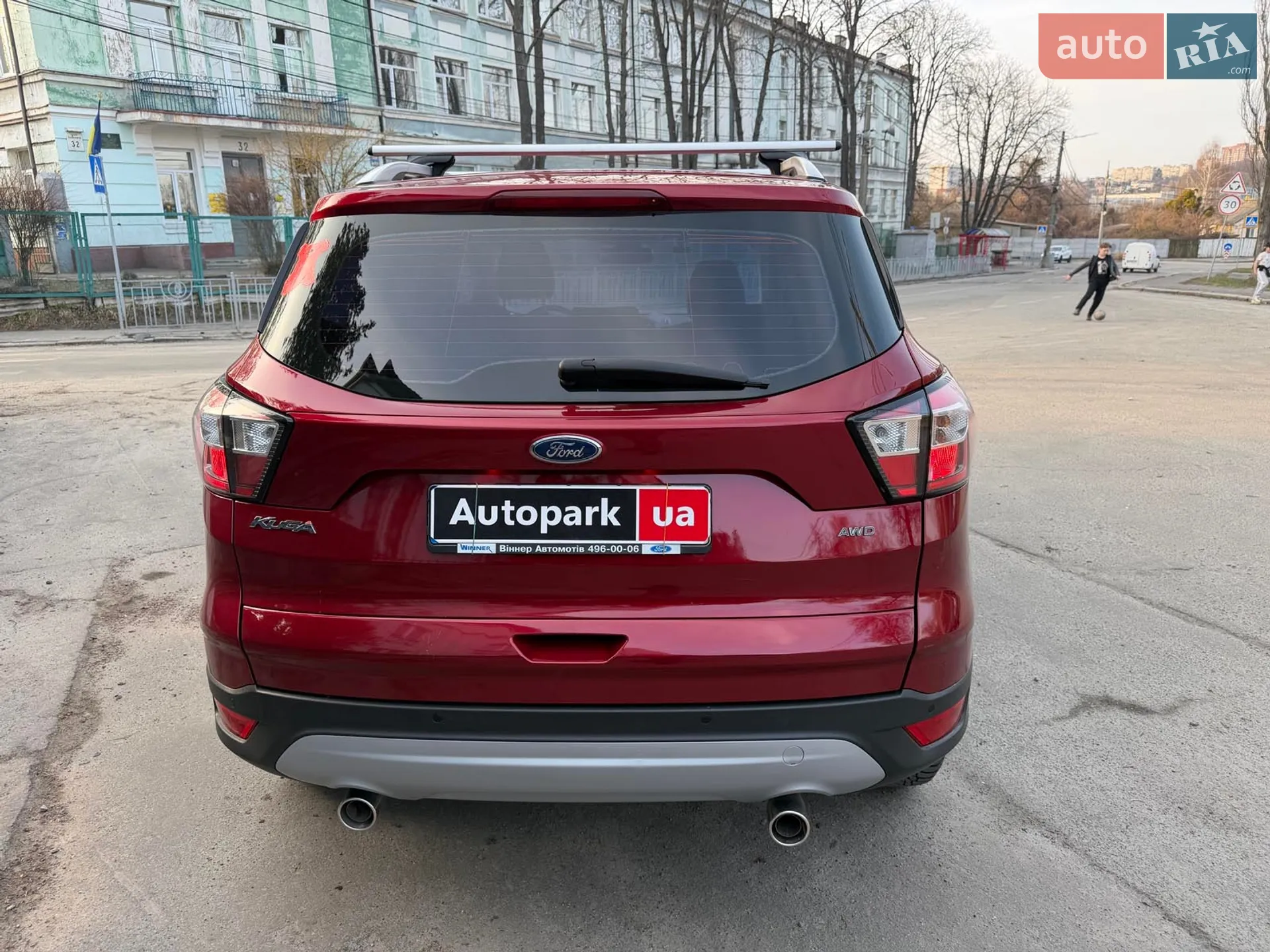 2019 Ford Kuga - мініатюра 7