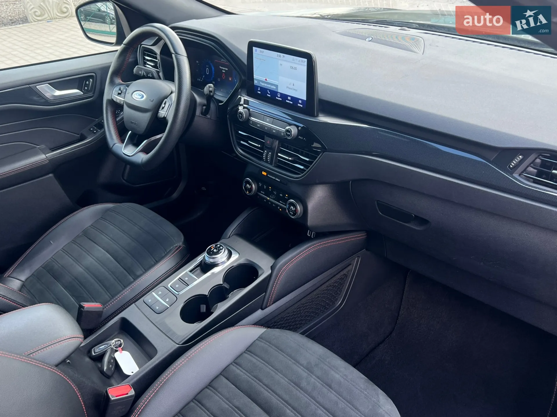 2021 Ford Kuga - мініатюра 24