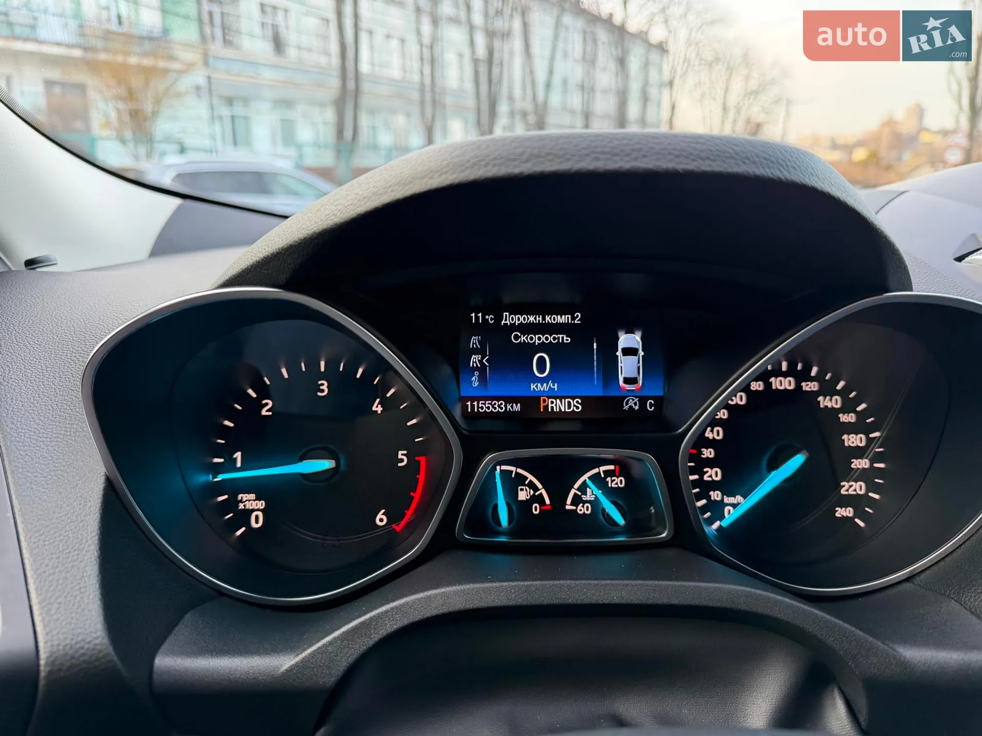 2019 Ford Kuga - мініатюра 15