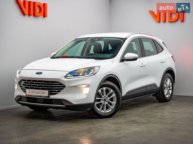 Ford Kuga 2020