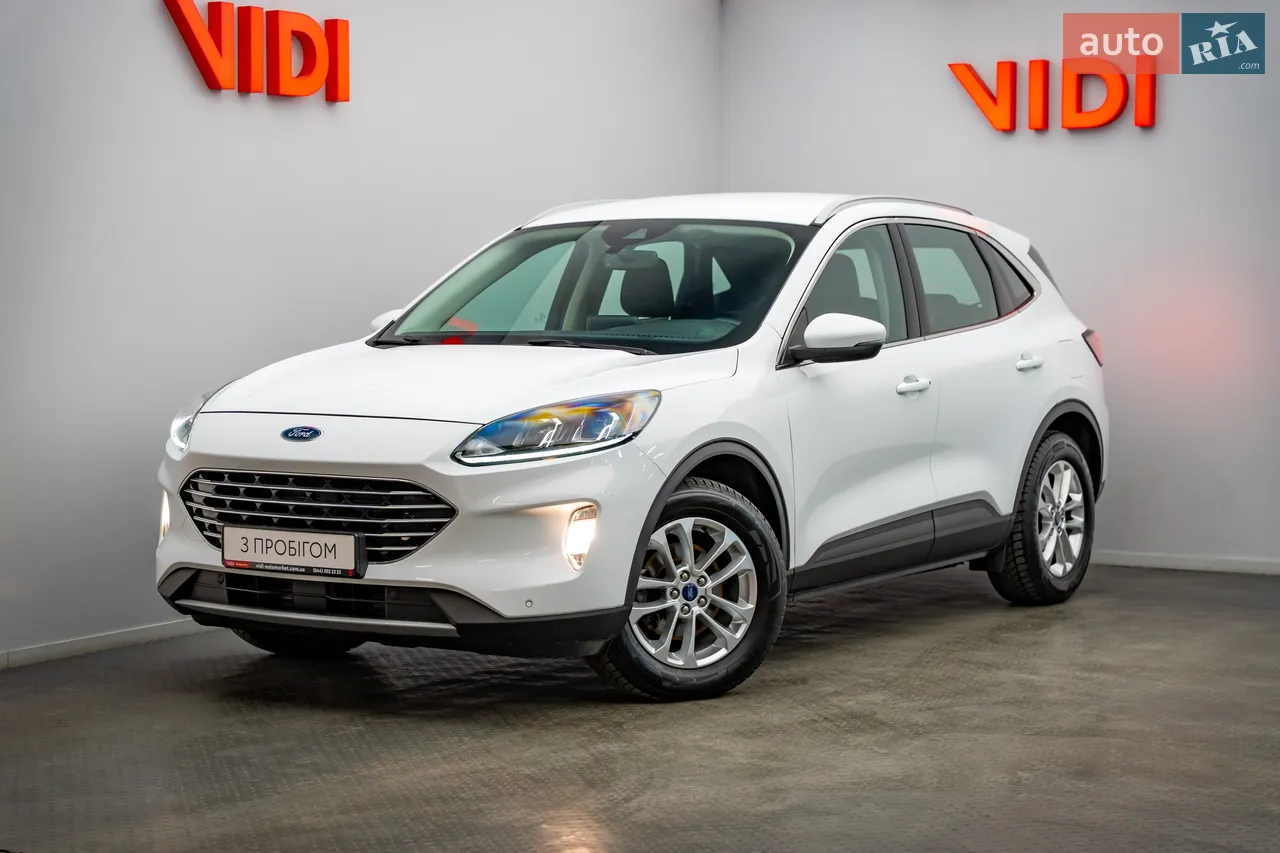 2021 Ford Kuga - мініатюра 14
