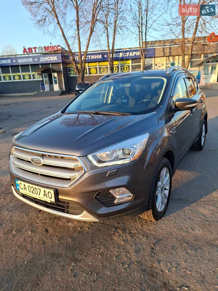2017 Ford Kuga - мініатюра 41