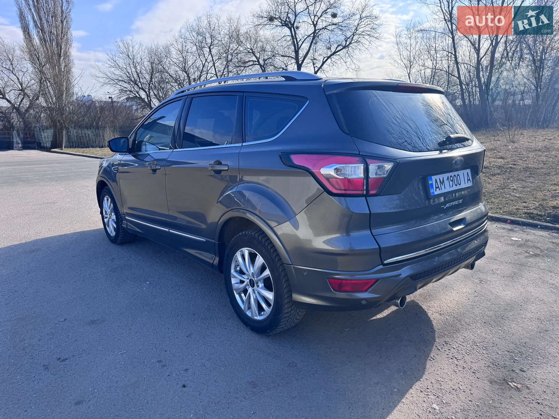 2018 Ford Kuga - мініатюра 8