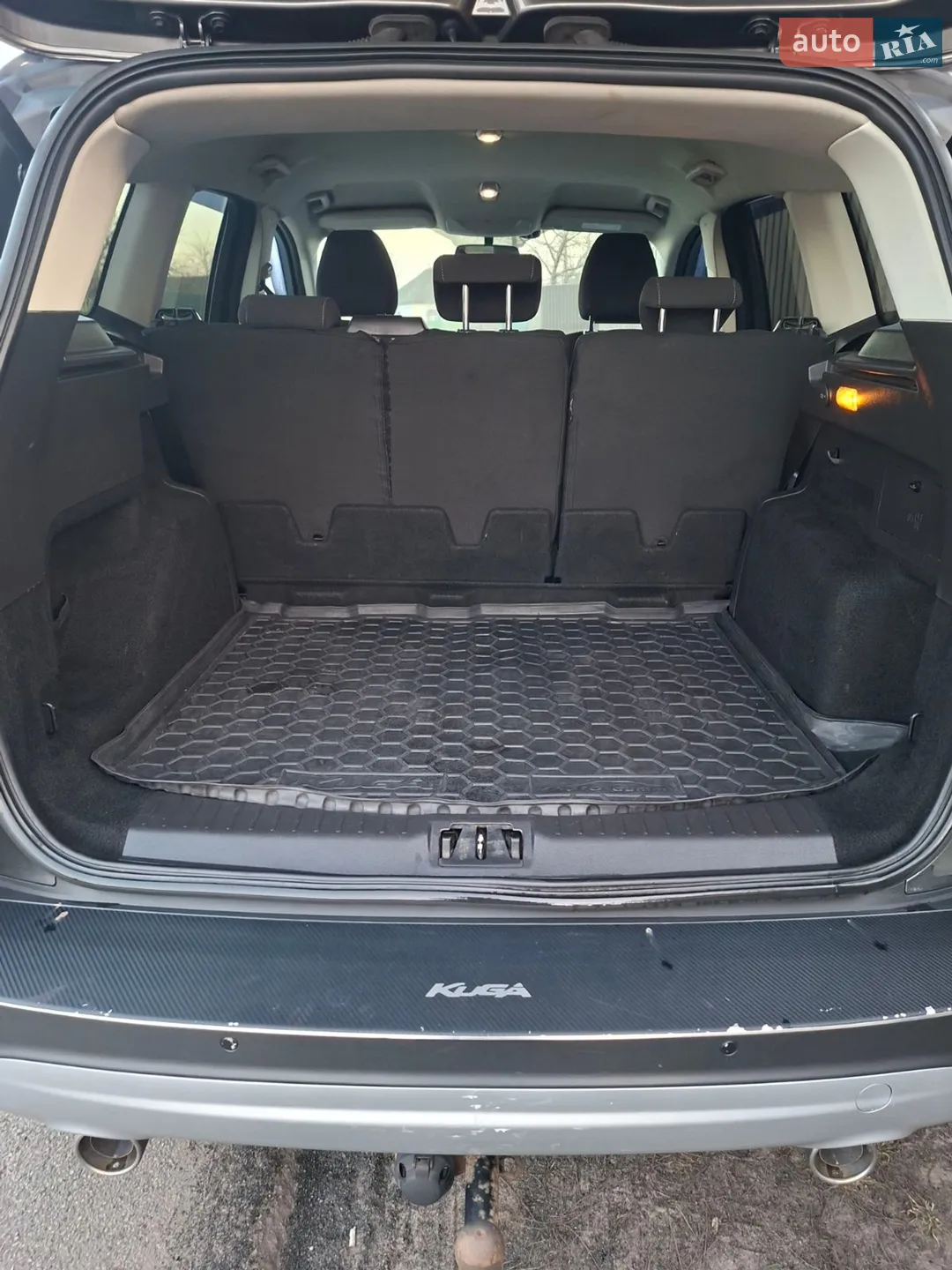 2017 Ford Kuga - мініатюра 4