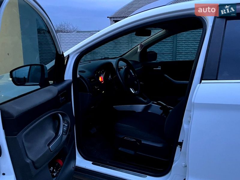 Внедорожник / Кроссовер Ford Kuga 2011 в Днепре