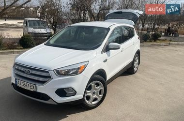Позашляховик / Кросовер Ford Kuga 2017 в Білій Церкві