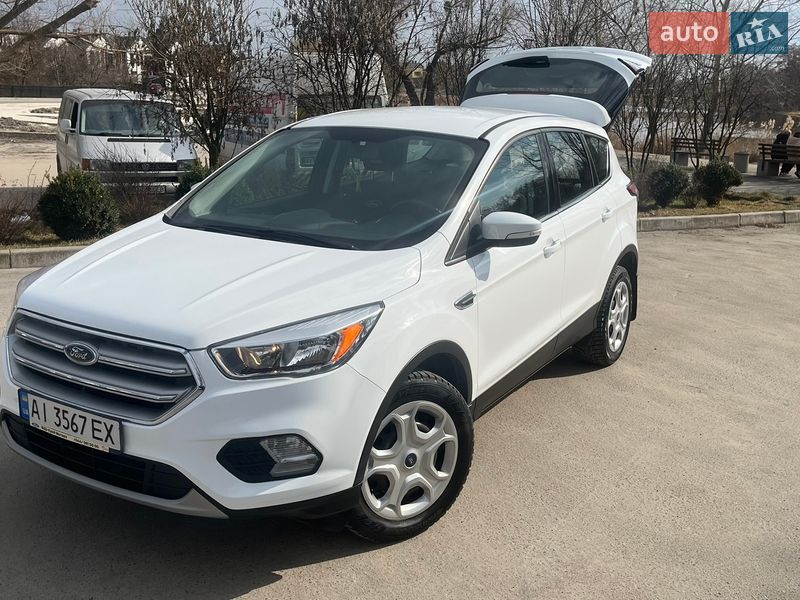 Ford Kuga 2017