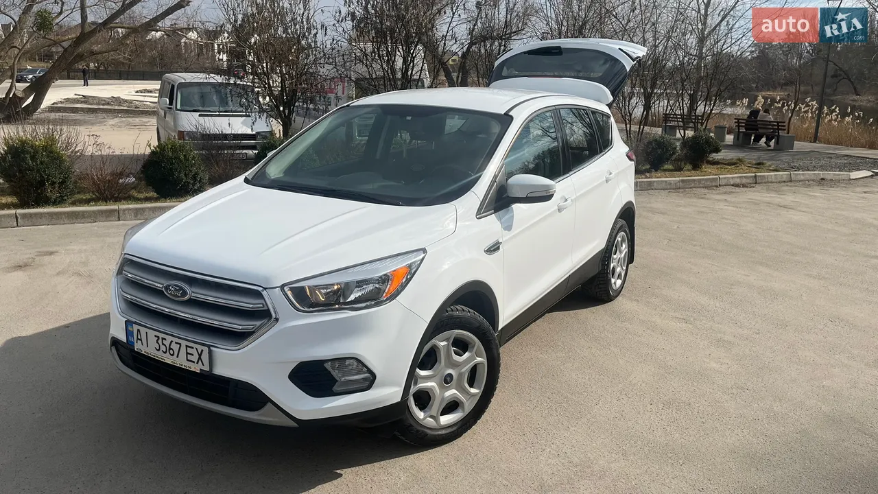 2016 Ford Kuga - мініатюра 37