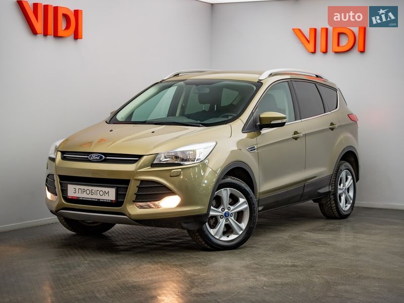 Ford Kuga 2015
