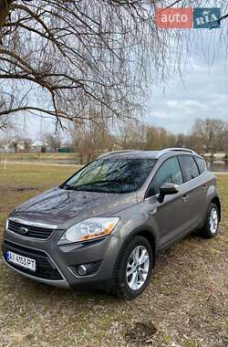 Внедорожник / Кроссовер Ford Kuga 2012 в Борисполе