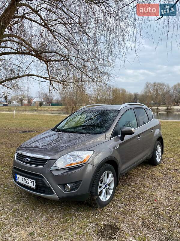 Ford Kuga 2012 Ford Kuga 2012