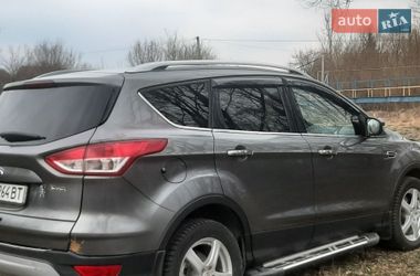 Внедорожник / Кроссовер Ford Kuga 2013 в Рожнятове
