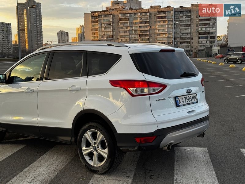 Позашляховик / Кросовер Ford Kuga 2014 в Києві фото 6 Позашляховик / Кросовер Ford Kuga 2014 в Києві