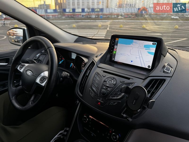 Позашляховик / Кросовер Ford Kuga 2014 в Києві фото 7 Позашляховик / Кросовер Ford Kuga 2014 в Києві