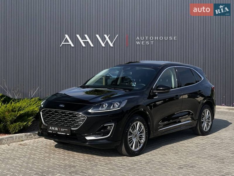 Позашляховик / Кросовер Ford Kuga 2020 в Львові фото Позашляховик / Кросовер Ford Kuga 2020 в Львові