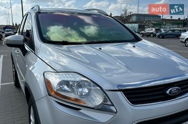 Позашляховик / Кросовер Ford Kuga 2011 в Вінниці