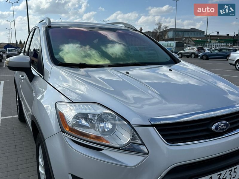 Внедорожник / Кроссовер Ford Kuga 2011 в Виннице фото Внедорожник / Кроссовер Ford Kuga 2011 в Виннице
