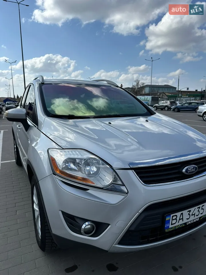 2011 Ford Kuga - мініатюра 25