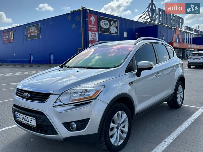 Внедорожник / Кроссовер Ford Kuga 2011 в Виннице фото 4 Внедорожник / Кроссовер Ford Kuga 2011 в Виннице